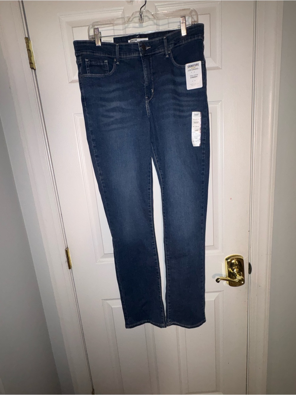 Levi's Women’s Jeans Size 14 Tall NWT